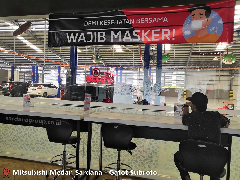 Service Mitsubishi Medan Terbaik, Ini Alasan Anda Harus Datang ke Bengkel Sardana Gatsu!  